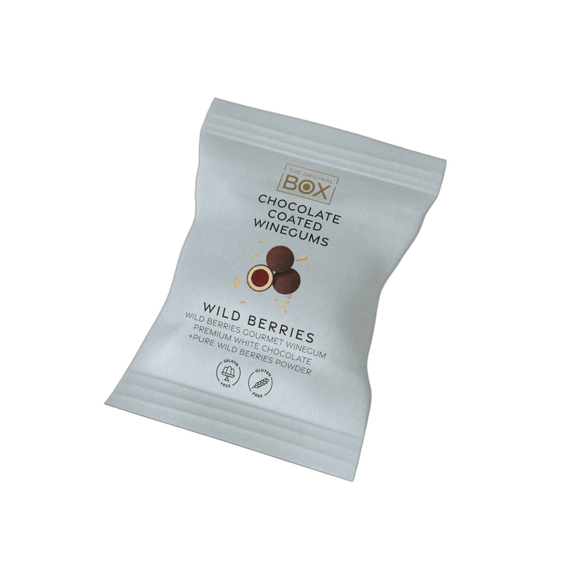 The Box Pure Wild Berries 15g