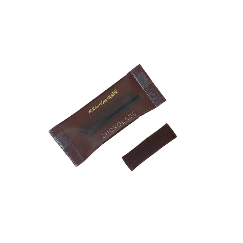 Hattesens Konfekt Chokolade Flowpack