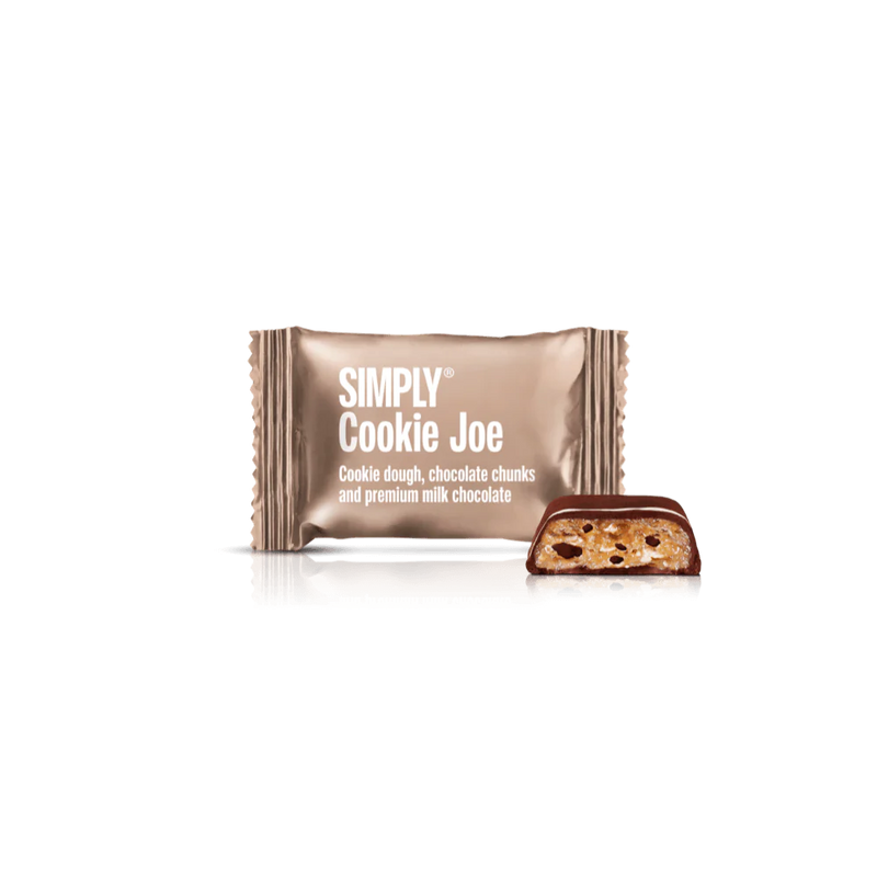 Cookie Joe chokolade bites 10g