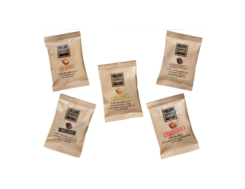 Bagsværd Lakrids symfoni mix